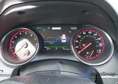 2021 Toyota Camry Xse из США, поврежденный, VIN 4T1K61AK7MU592407